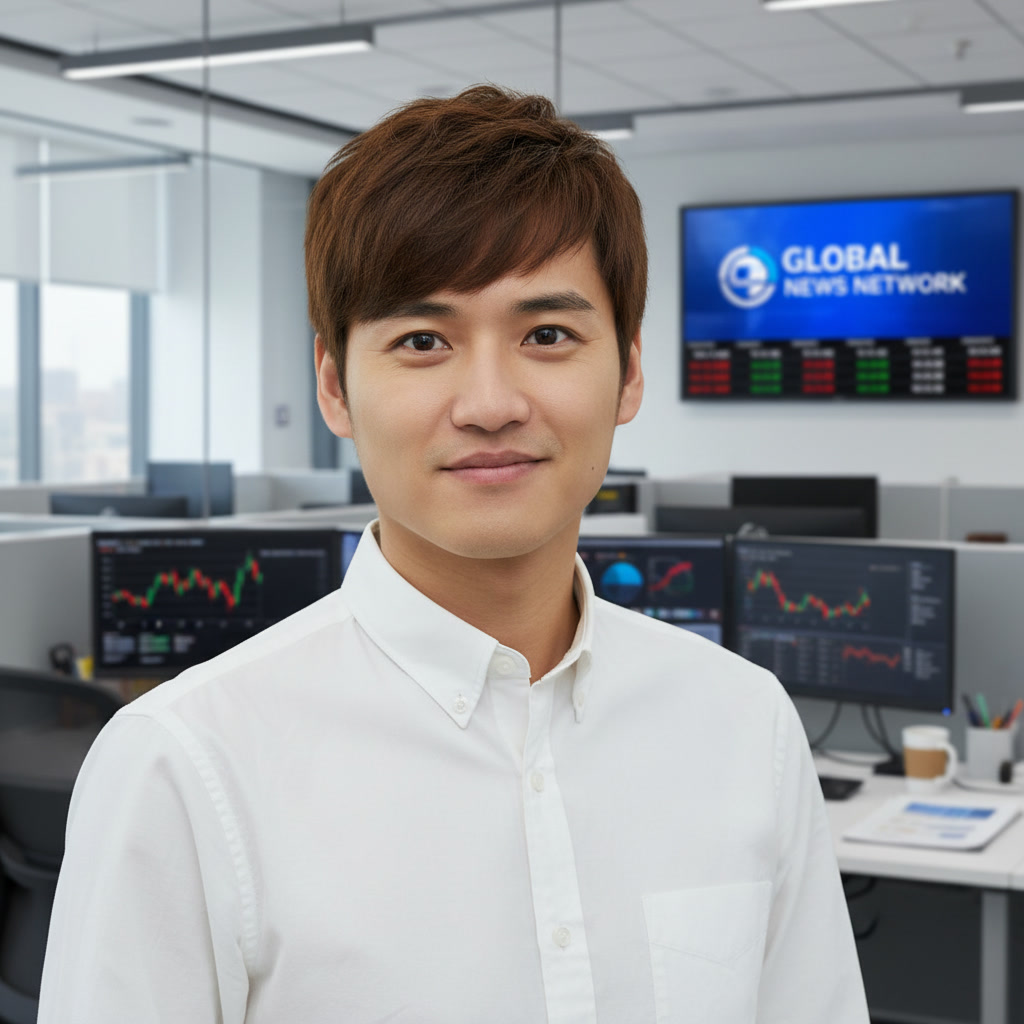 Alex Draeth Business and Marketing Correspondent