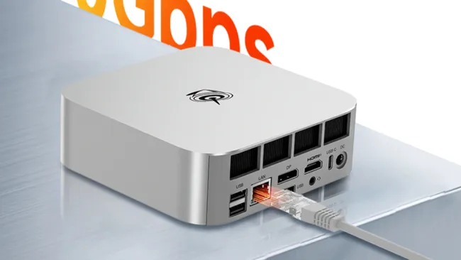 Beelink SER10 mini PC