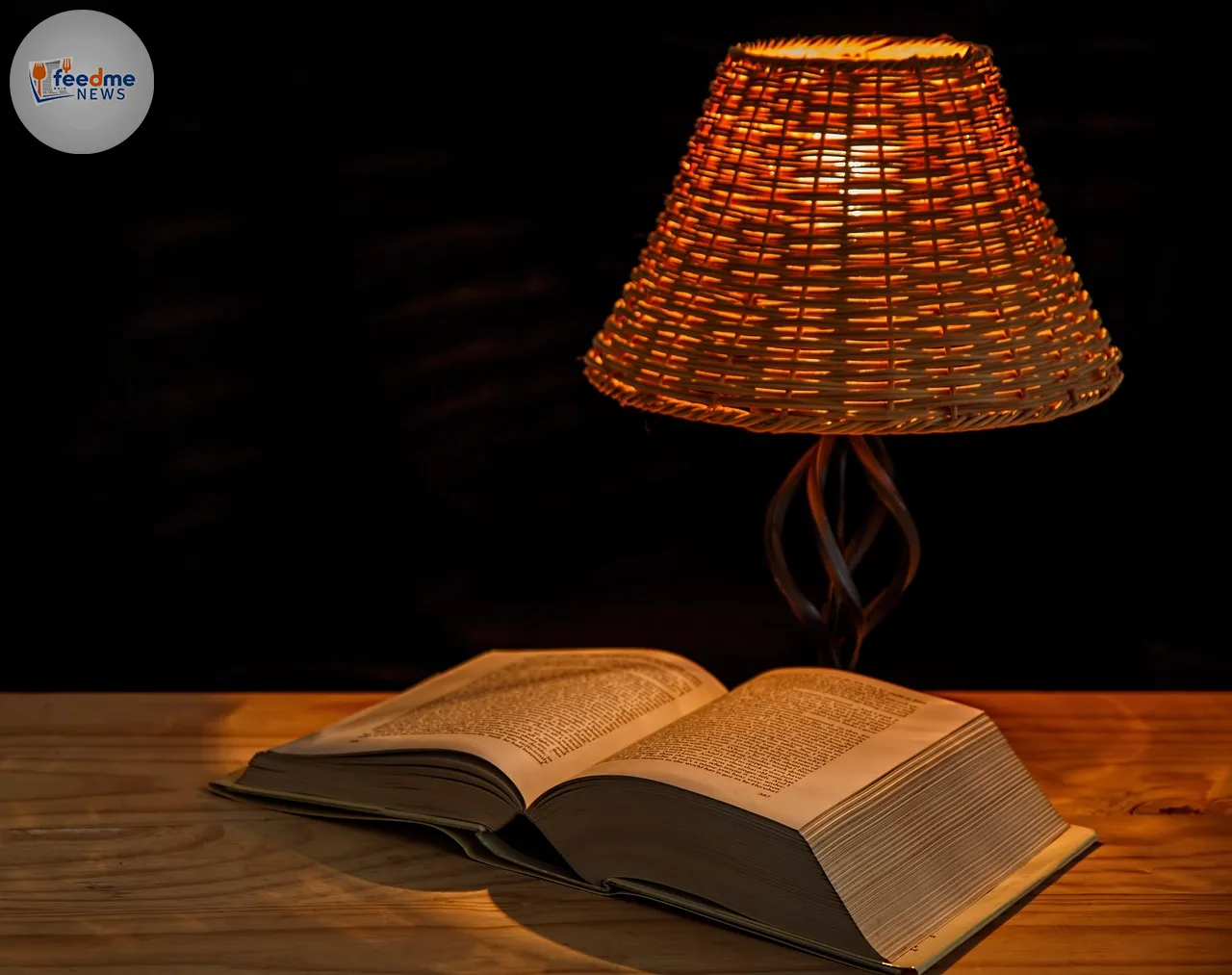 light, lamp, bedside lamp, illumination, lampshade, illuminate, book, reading