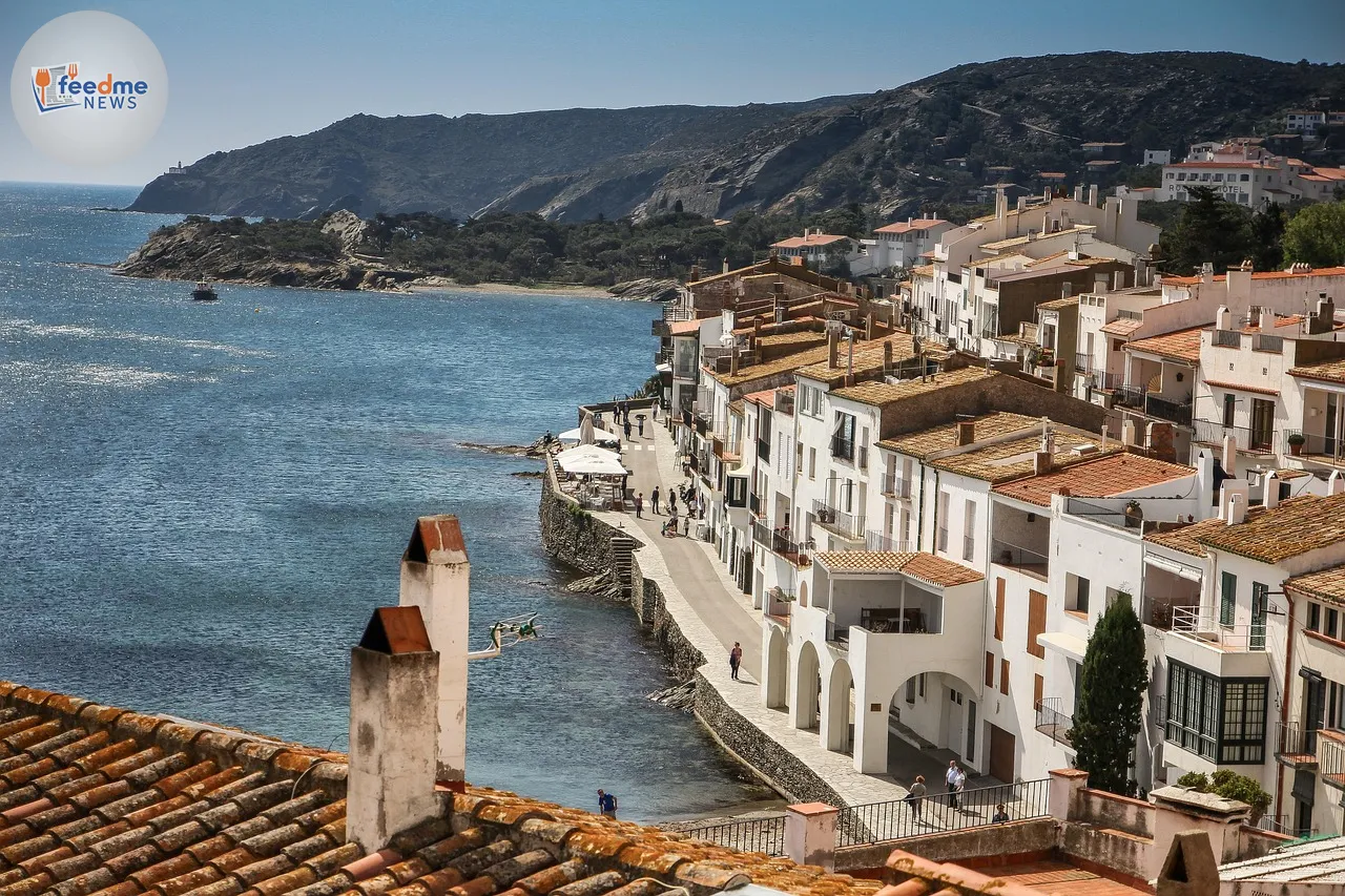 cadaques, nature, costa brava, catalonia, cadaqués, terrace, sea, barcelona