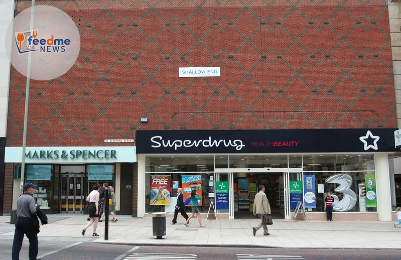 superdrug new stores