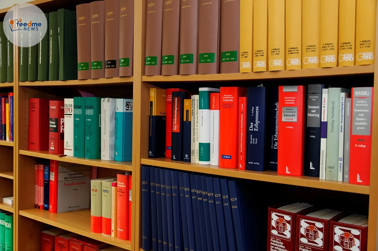 bookcase, chancellery, attorney, law books, order, paragraphs, law, paragraph forest