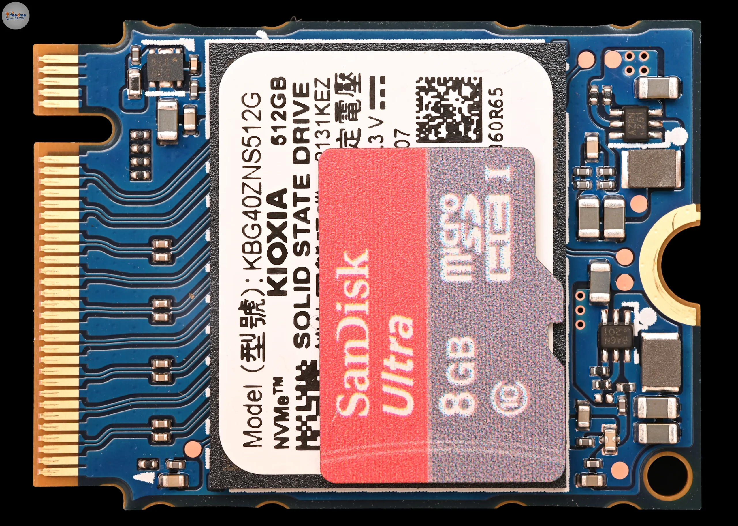 kioxia ssd