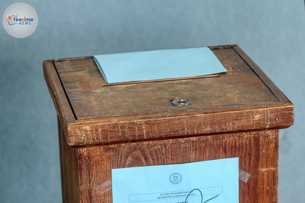 ballot box, democracy, politics, poll, voting, ballot, federal election, state election